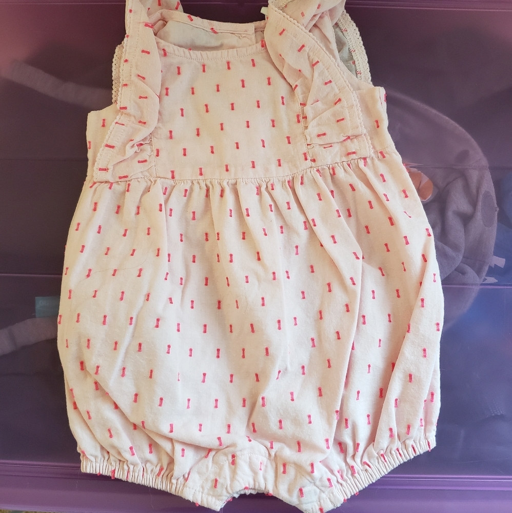 Baby Gap Bubble Romper